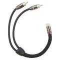 4Connect 4-800359 STAGE3 RCA-förgrening 1 hona till 2 hanar