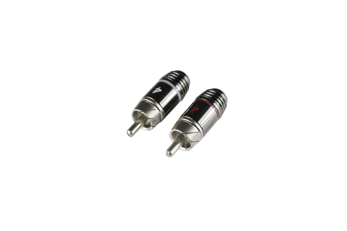 FOUR Connect 4-800360 RCA-hankontakter