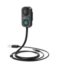 FOUR Bluetooth-handsfree och ljudmottagare för bil