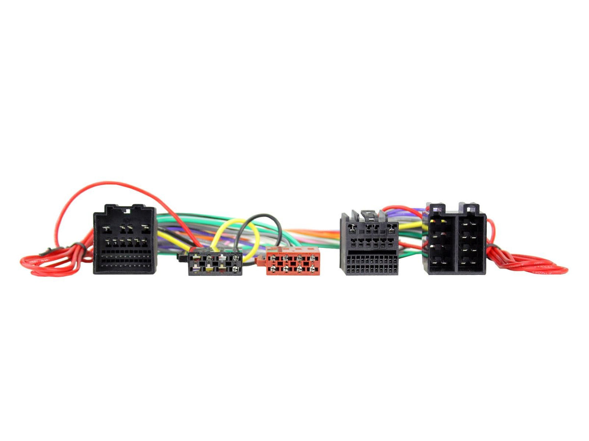FOUR Connect ISO-T-kablage för Ford 4-CT10FD10