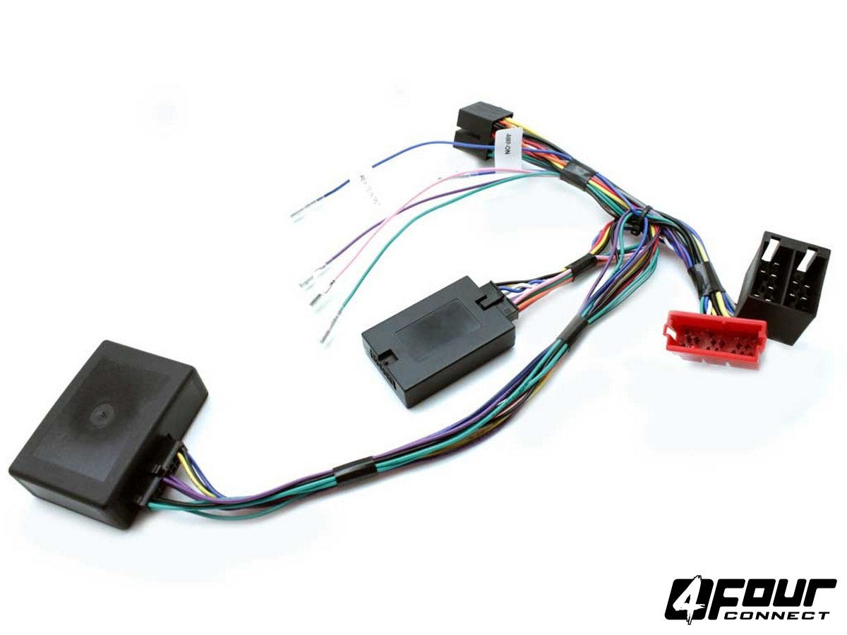 4-Connect rattstyrningsadapter för Audi