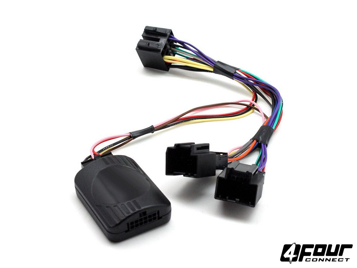 4-Connect rattstyrningsadapter för Daewoo och Chevrolet