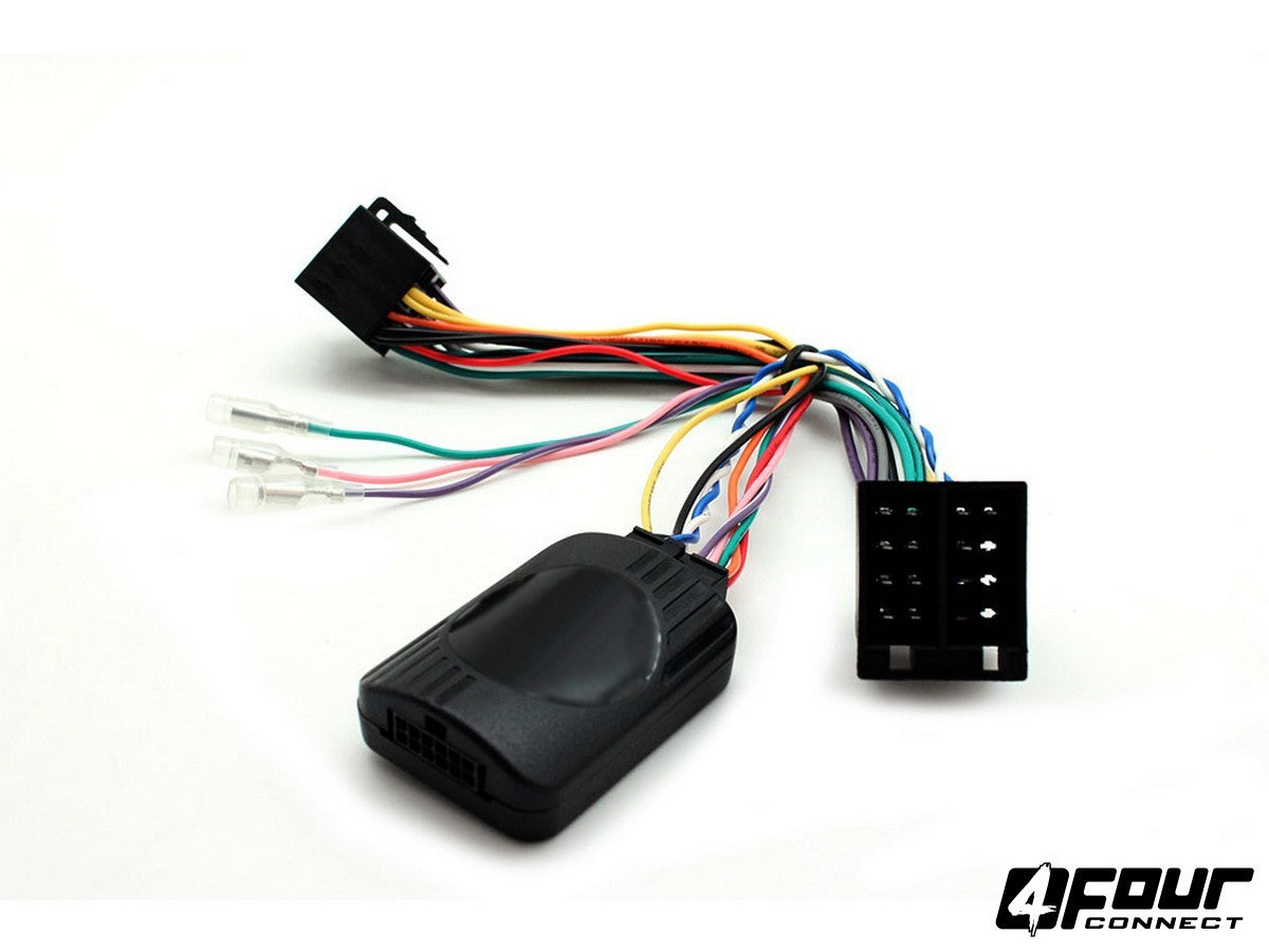 4-Connect rattstyrningsadapter för Fiat