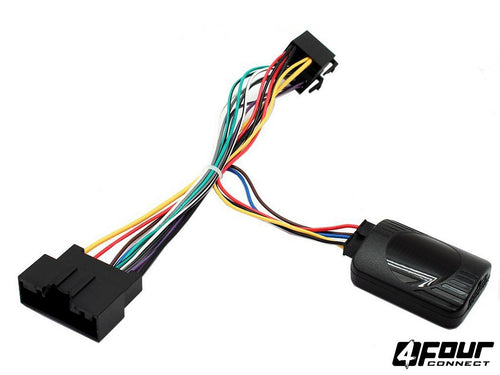4-Connect rattstyrningsadapter för Ford