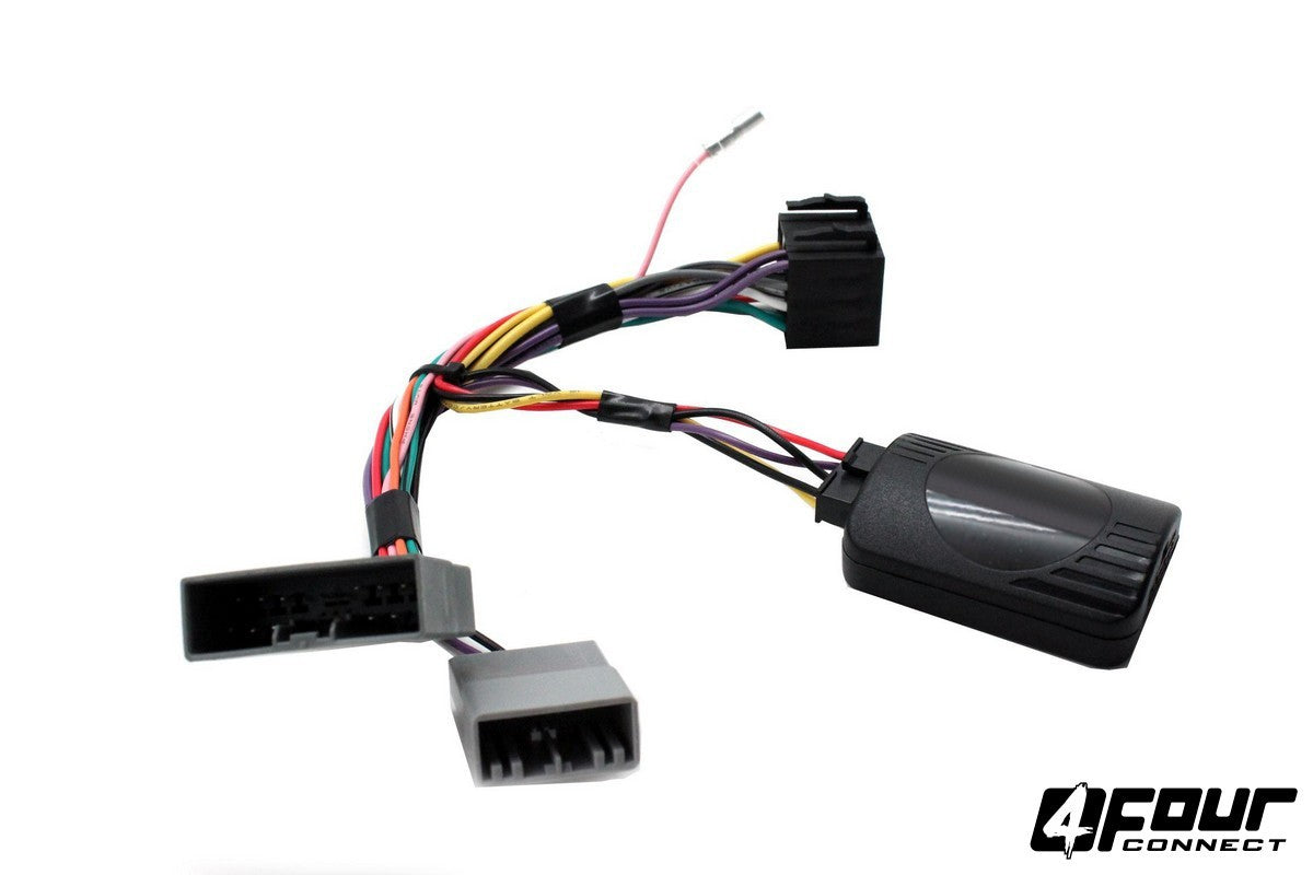 4-Connect rattstyrningsadapter för Honda