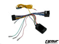 FOUR Connect rattstyrningsadapter för Mercedes 4-CTSMC012.2