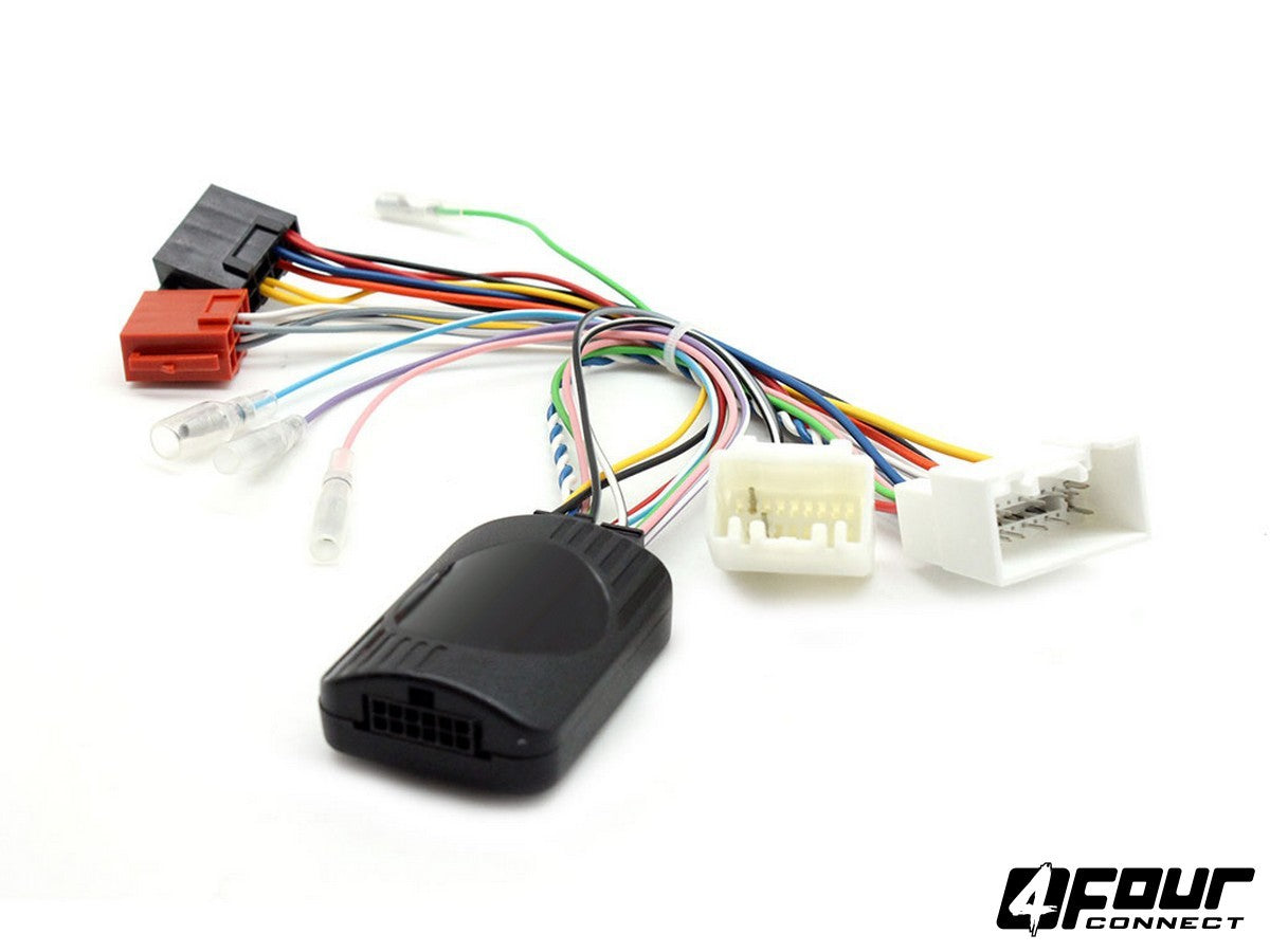 4-Connect rattstyrningsadapter för Mitsubishi