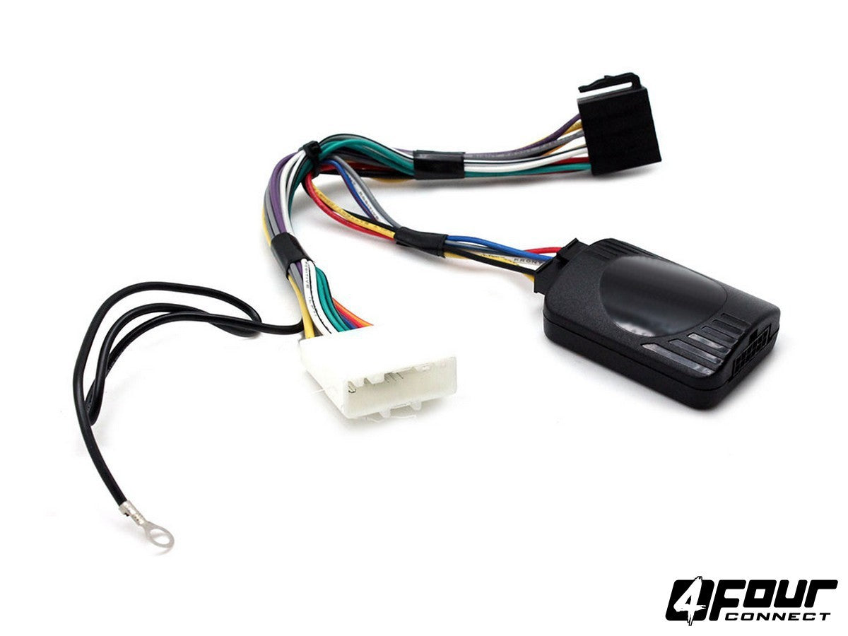4-Connect rattstyrningsadapter för Nissan