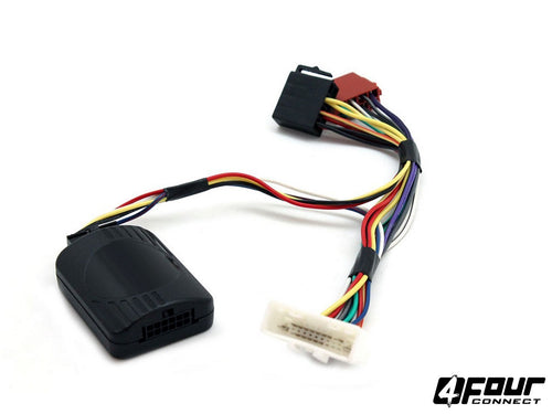 4-Connect rattstyrningsadapter för Subaru