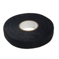 FOUR Connect PET-fleecetejp, 19 mm x 25 m, svart, rivbar