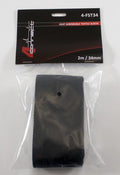 4Connect 4-FST34 krympslang i tyg/nylon, 34 mm x 2 m