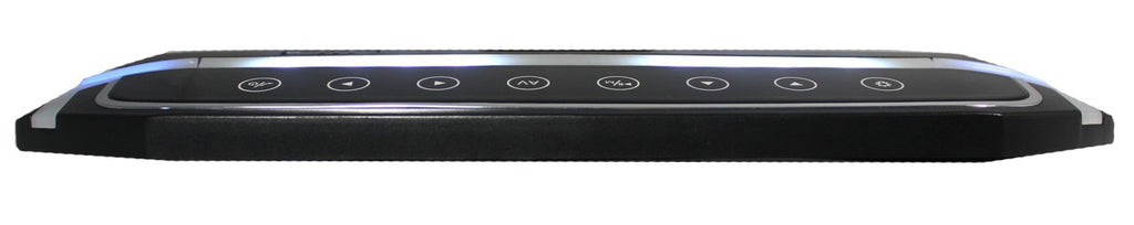 4 MOBILE 10,2″ takskärm HD