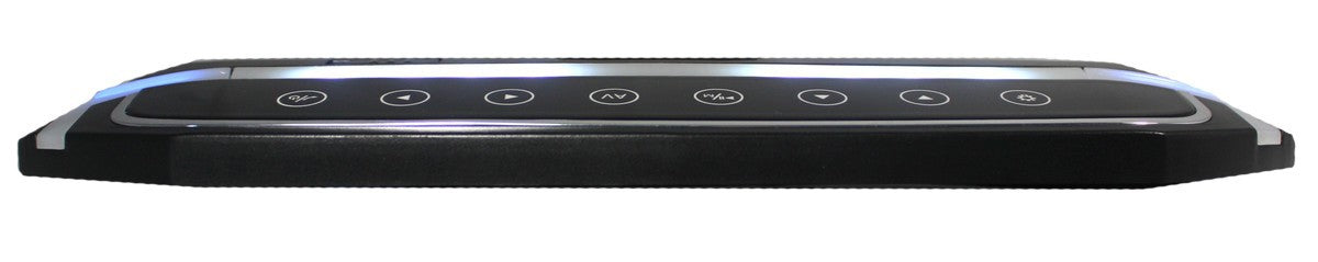 4 MOBILE 10,2″ takskärm HD