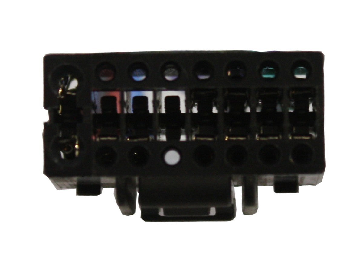 4Connect 4-ISO-Kenwood16P ISO-kablage för Kenwood