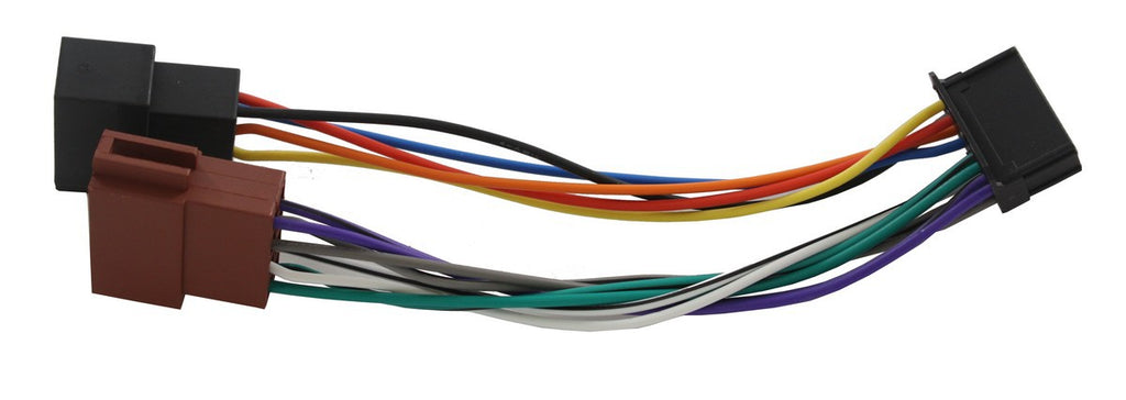 4Connect 4-ISOPION16P2003 ISO-kablage för Pioneer 2003–2010
