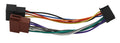 4Connect 4-ISOPION16P2003 ISO-kablage för Pioneer 2003–2010