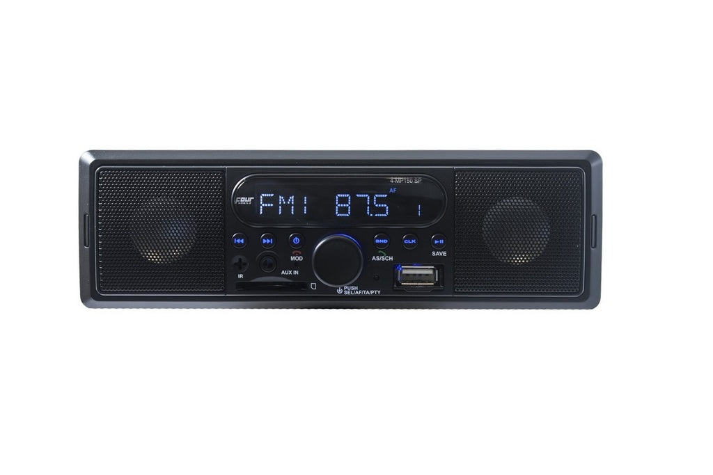 FOUR Mobile 4-MP150SP mediaspelare