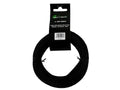 FOUR Connect 4-NS10BK6 svart nylon-/tygstrumpa 6/12 mm 10 m