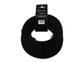 FOUR Connect 4-NS10BL12 nylonstrumpa svart 12/25 mm 10 m
