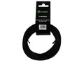 4Connect 4-NS10BL6 svart nylonstrumpa 6/12 mm, 10 m