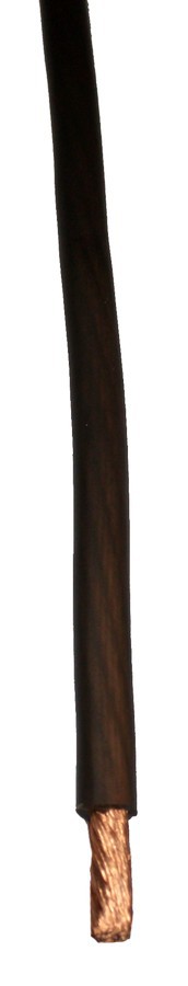 4Connect 4-PC20N strömkabel 20 mm² mörkbrun 50 m