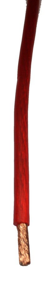4Connect 4-PC20P strömkabel 20 mm² röd 50 m