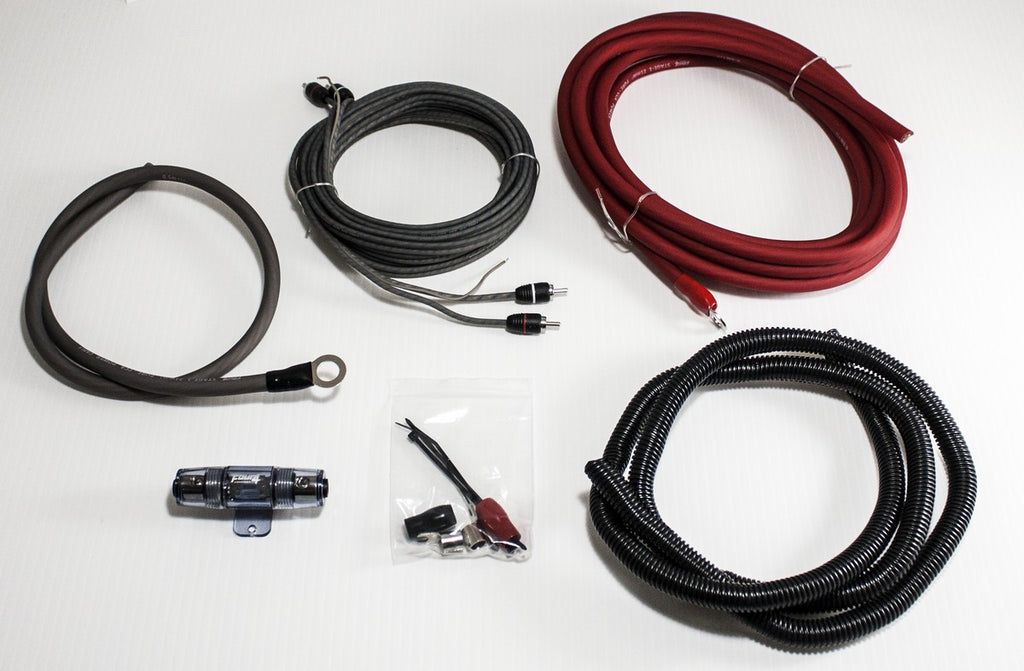 4Connect 4-PKIT20 20 mm² CCA-kabelkit för slutsteg