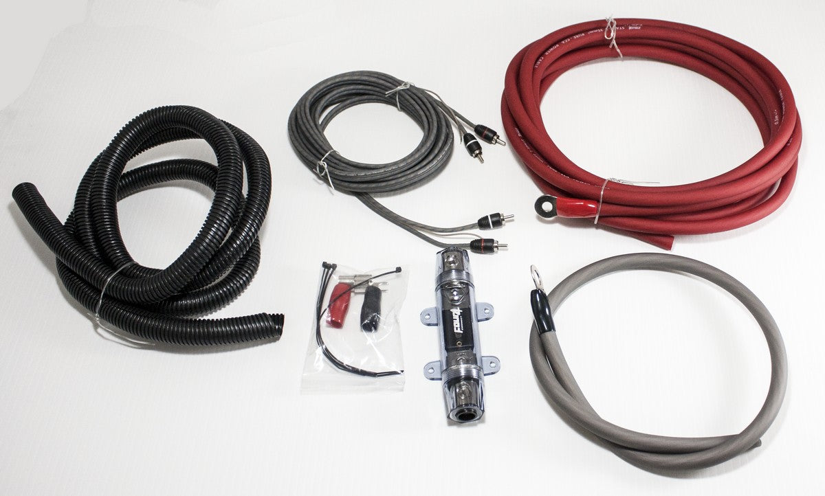 4Connect 4-PKIT35 35 mm² CCA-kabelkit för slutsteg