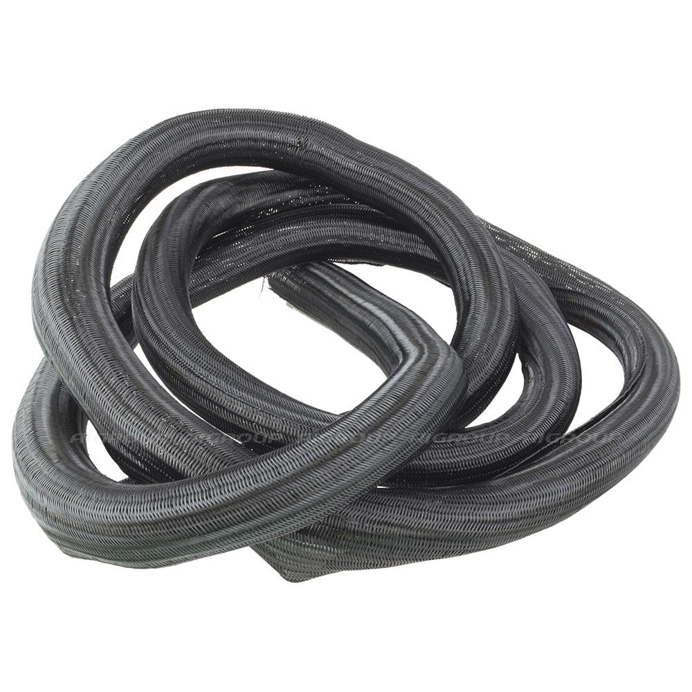FOUR Connect 4-SNS32 självslutande nylonstrumpa, 32 mm, 3 m
