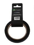 FOUR Connect 4-ST3BL6 svart krympslang, 6,4 mm x 3 m
