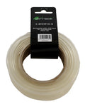 FOUR Connect 4-ST3TP19 transparent krympslang med lim, 19 mm x 3 m
