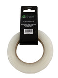 FOUR Connect 4-ST3TP6 transparent krympslang med lim, 6,4 mm x 3 m