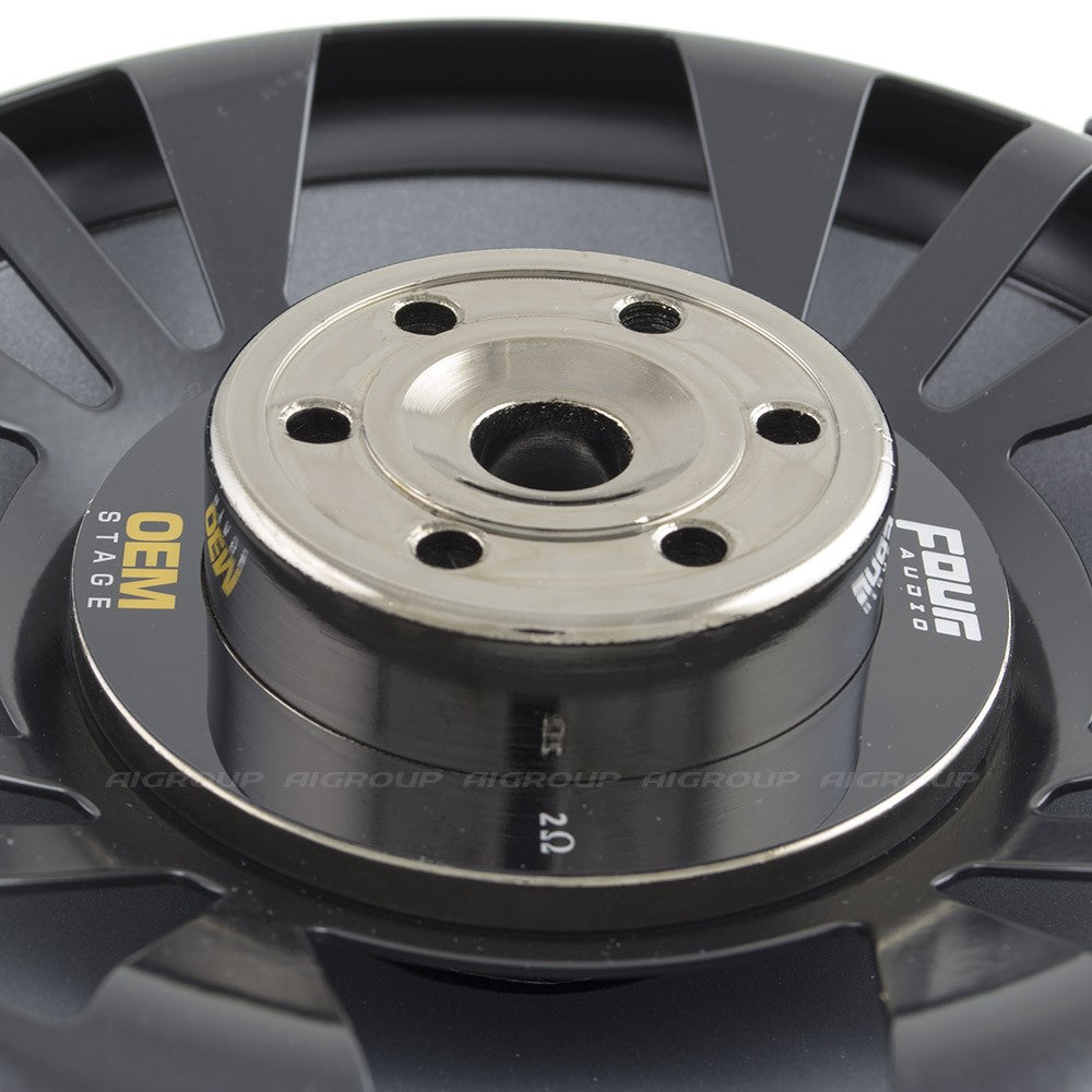 FOUR Audio SW8-BMW 8″ bashögtalare för BMW
