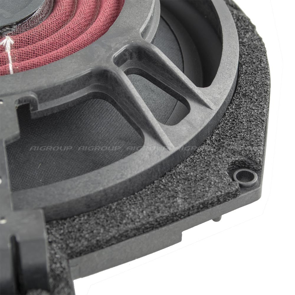 FOUR Audio SW8-BMW 8″ bashögtalare för BMW