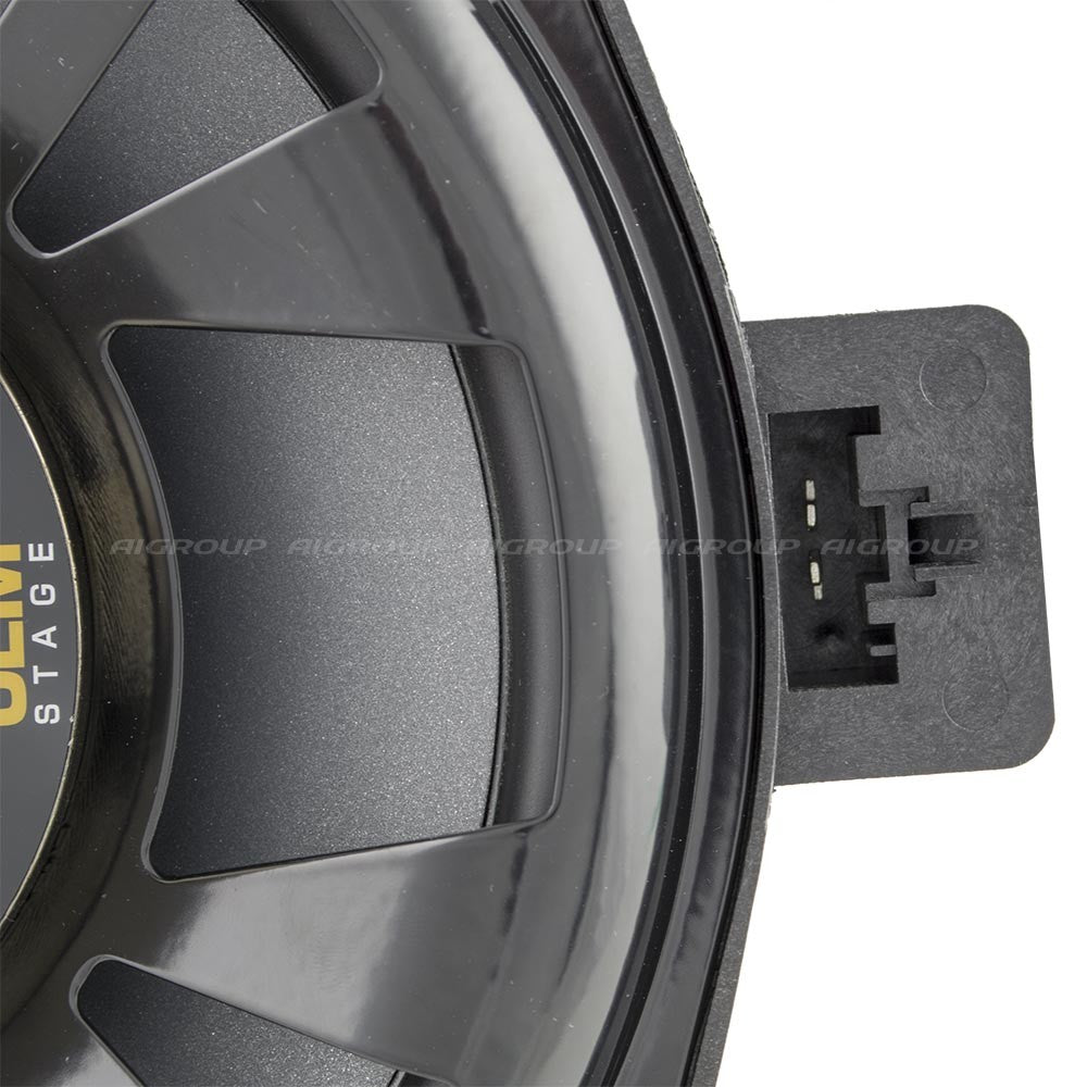 FOUR Audio SW8-BMW 8″ bashögtalare för BMW