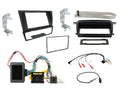 FOUR 2-DIN-monteringssats för BMW 3-serie (E90/E91/E92/E93 2005–2012)