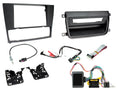 FOUR 2-DIN-monteringssats för BMW 3-serie (E90/E91/E92/E93 2005–2012)