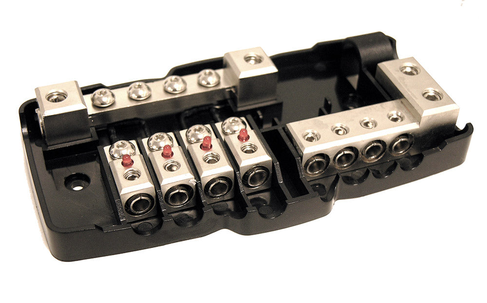 4Connect 4-FB420 strömcentral 2 × 50/4 × 20 mm²
