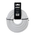 FOUR Connect 4-NS10WH12 nylonstrumpa vit 12/25 mm 10 m