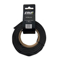 FOUR Connect 4-ST3BL14-G krympslang med lim 3:1, svart, 15 mm, 3 m