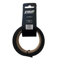 FOUR Connect 4-ST3BL14 krympslang 2:1, svart, 14 mm, 3 m