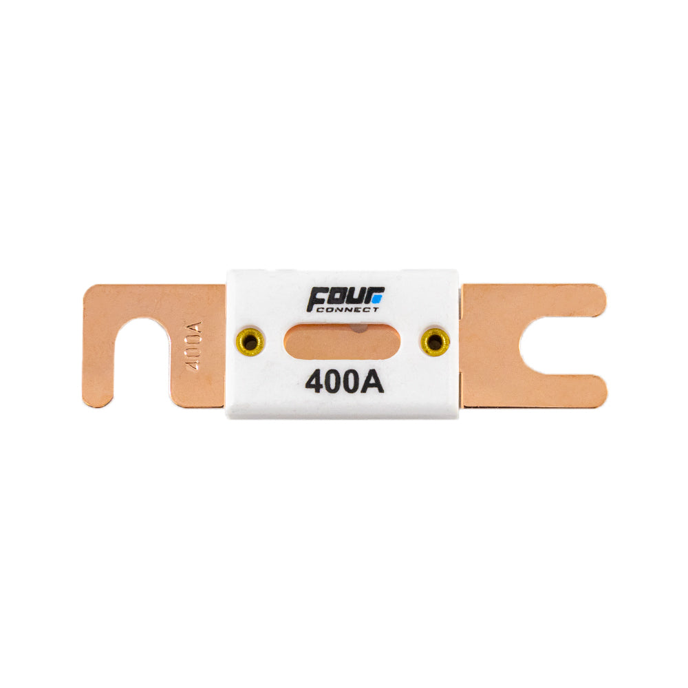 FOUR Connect 4-690380 STAGE3 keramisk OFC ANL-säkring 400 A, 1 st