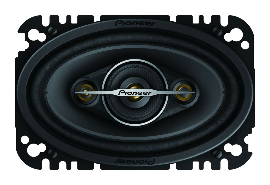 Pioneer TS-A4671F, 4 x 6", 4-vägs