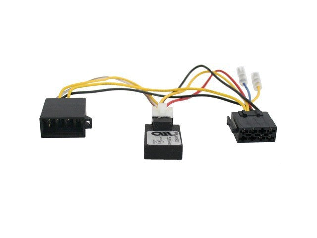 AIV bilradioadapter Matrix 15 – Mercedes med Audio 5