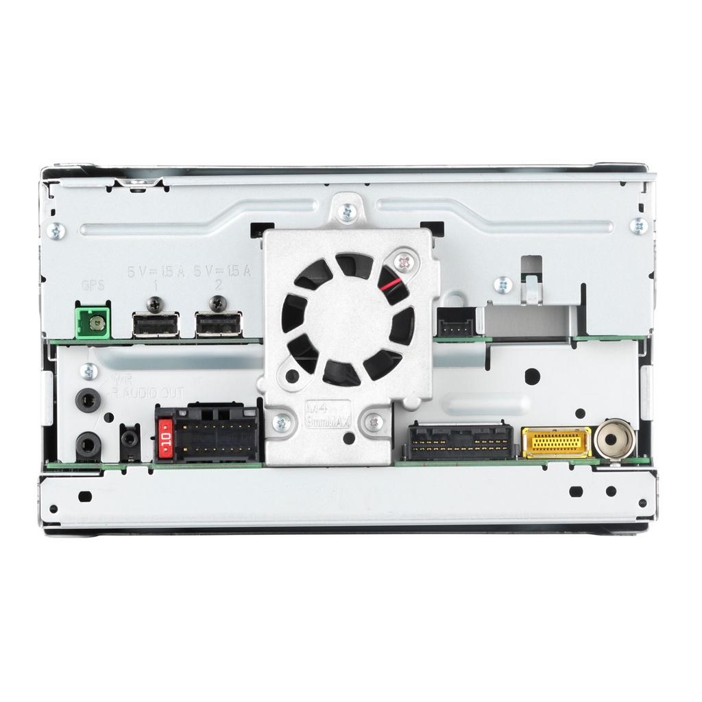Pioneer AVIC-Z630BT, Bilstereo med navigation och Bluetooth