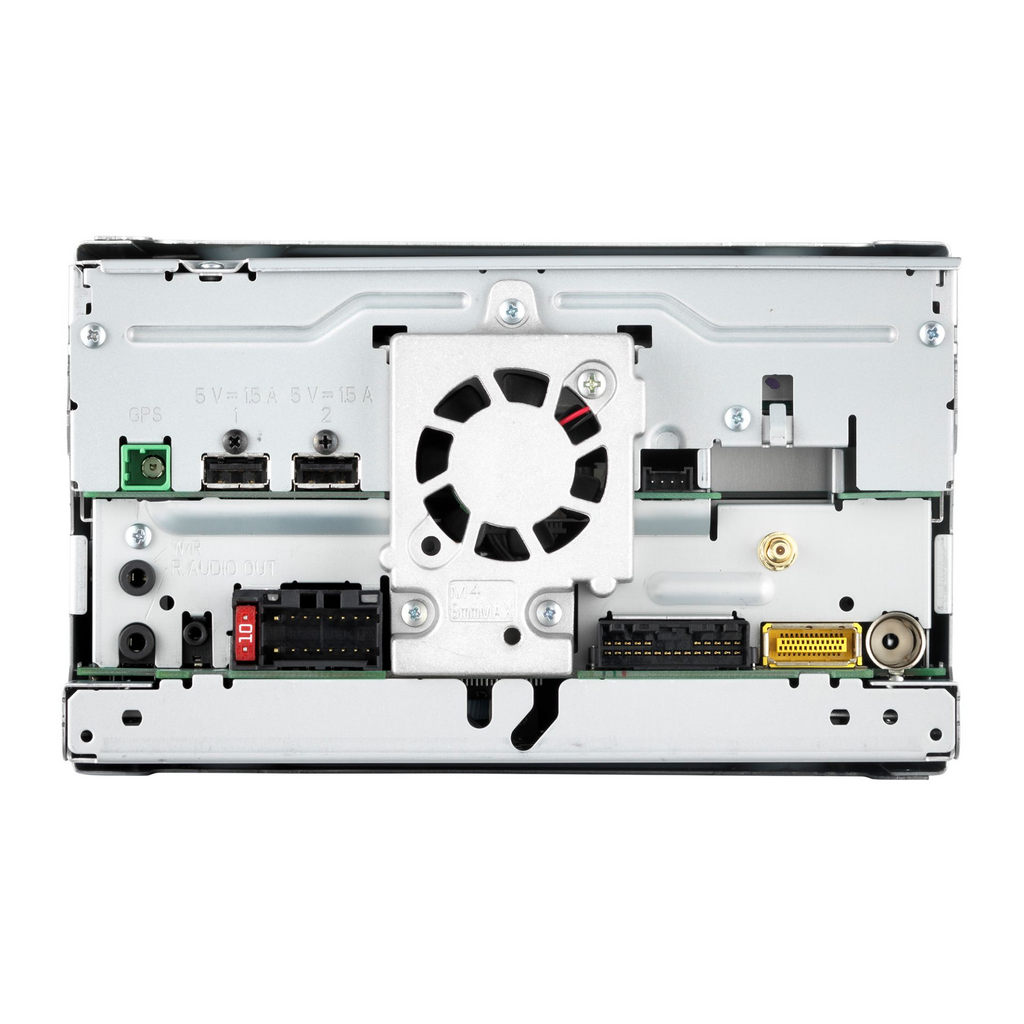 Pioneer AVIC-Z830DAB, Bilstereo med navigation och resistiv skärm