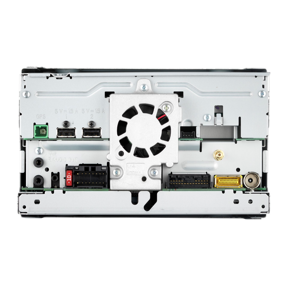 Pioneer AVIC-Z830DAB, Bilstereo med navigation och resistiv skärm