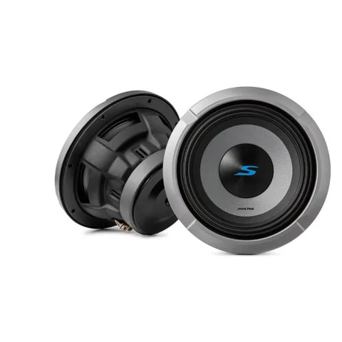 Alpine S2-W8D4, 8" Type-S Baselement