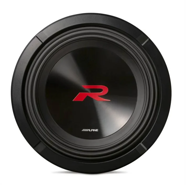 Alpine R2-W10D4, Type-R 10" Baselement