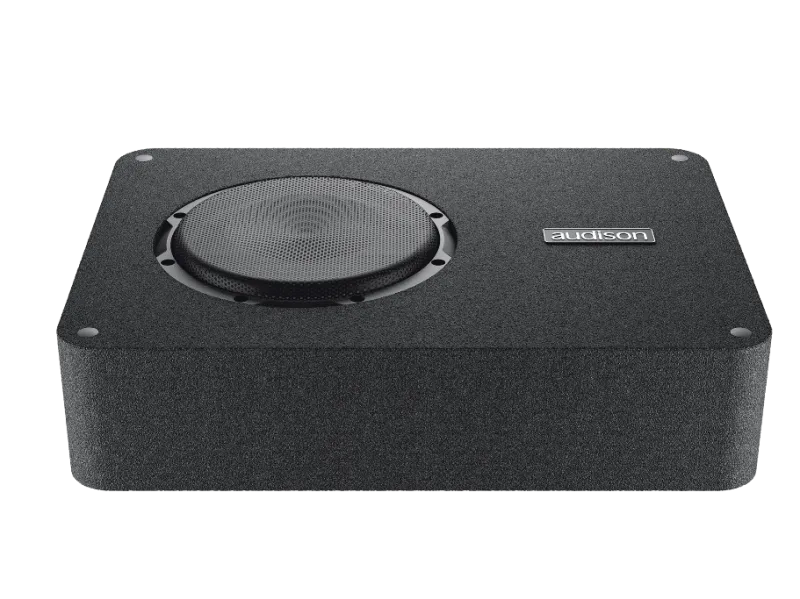 Audison APBX-8-R, baslåda 200 mm, 4 Ω